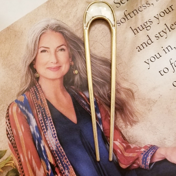 Japanese Minimalist Hairpin - Picture 7 of 16